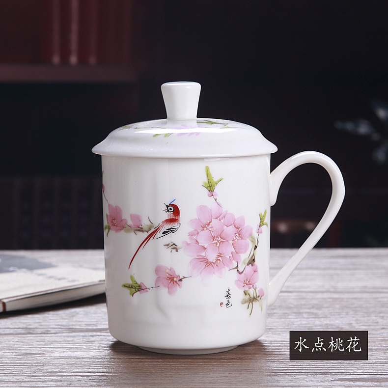 景德镇陶瓷茶杯定做