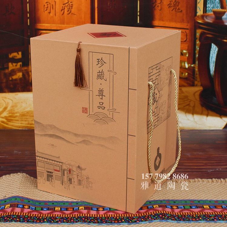 10斤酒坛批发头锅原浆礼盒