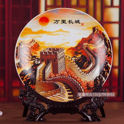 中国特色礼品定制方案（瓷器礼品推荐排行）