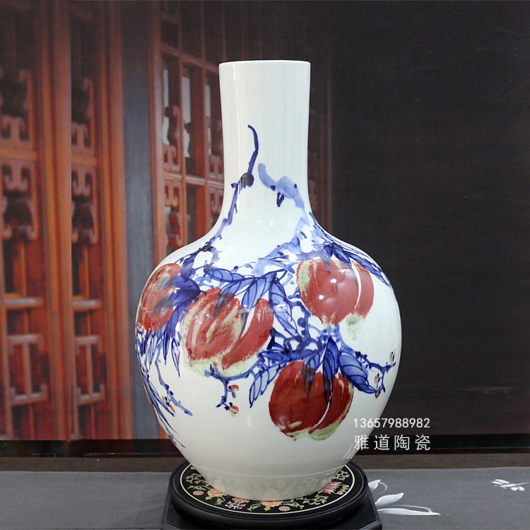 青花釉里红瓷器研究- 雅道陶瓷网