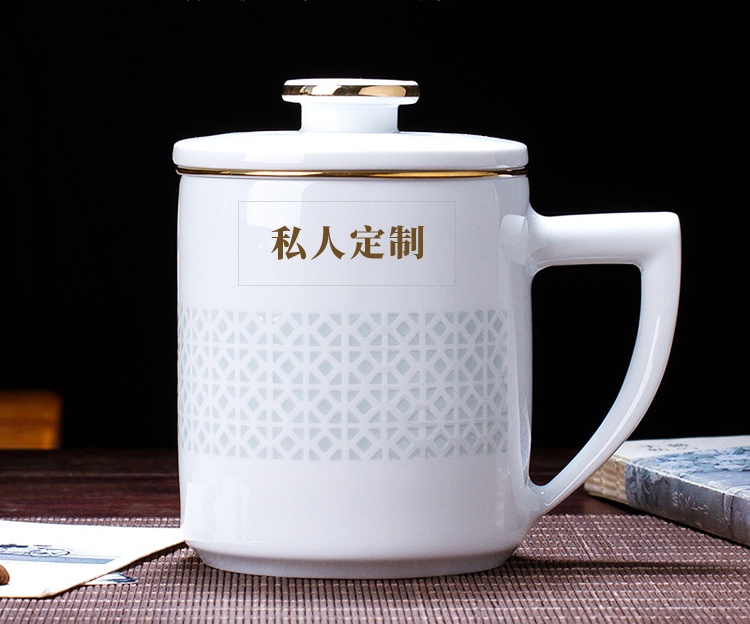 高档陶瓷商务会议礼品茶杯（热门定制款）(图13)